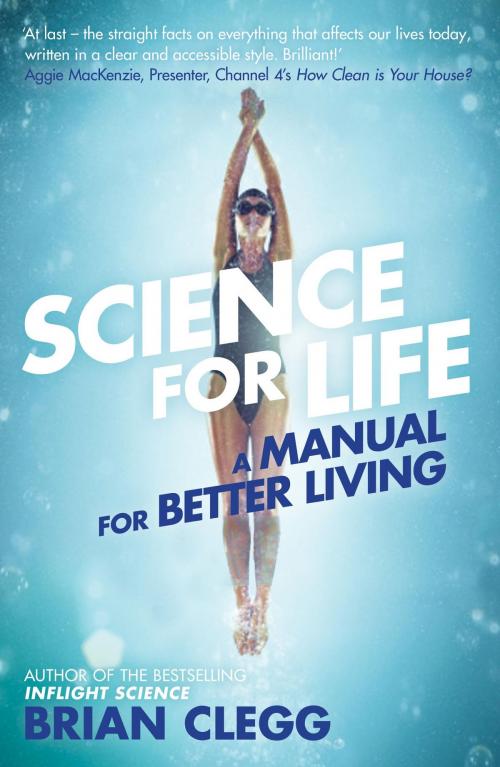 Cover of the book Science for Life by Brian Clegg, Icon Books Ltd