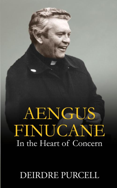 Cover of the book Aengus Finuncane by Deirdre Purcell, New Island Books