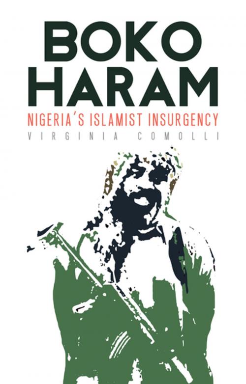 Cover of the book Boko Haram by Virginia Comolli, Hurst
