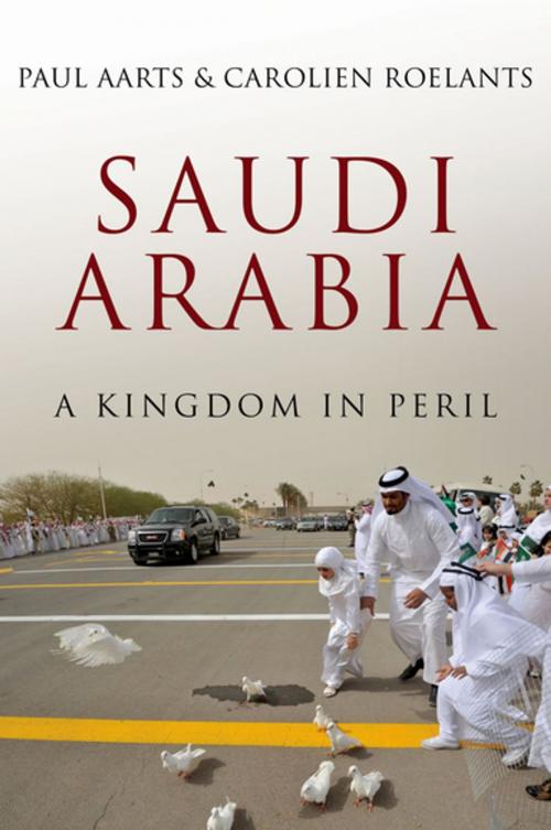 Cover of the book Saudi Arabia by Paul Aarts, Carolien Roelants, Hurst