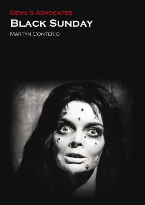 Cover of the book Black Sunday by Martyn Conterio, Auteur