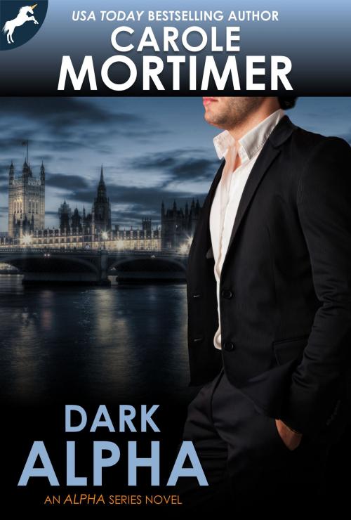Cover of the book Dark Alpha (ALPHA 2) by Carole Mortimer, Carole Mortimer