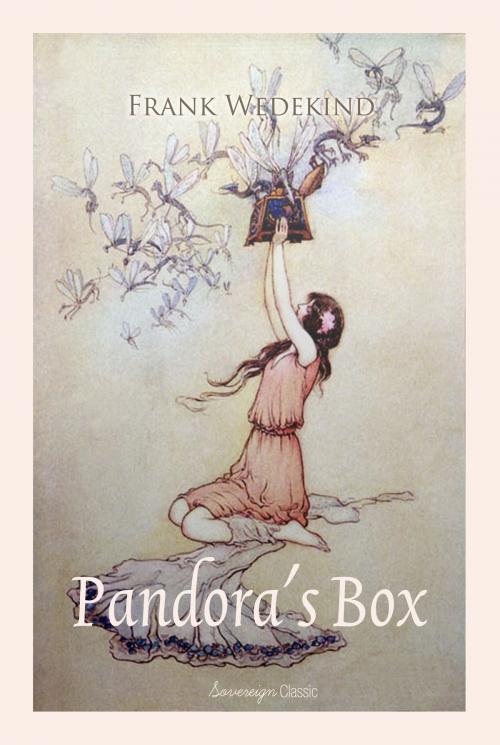 Cover of the book Pandora's Box by Frank Wedekind, Interactive Media