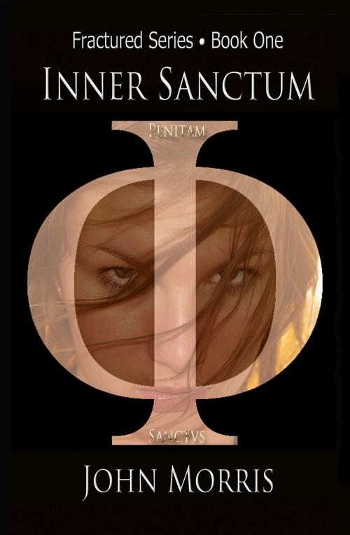 Cover of the book Inner Sanctum by John Morris, Charlotte Green
