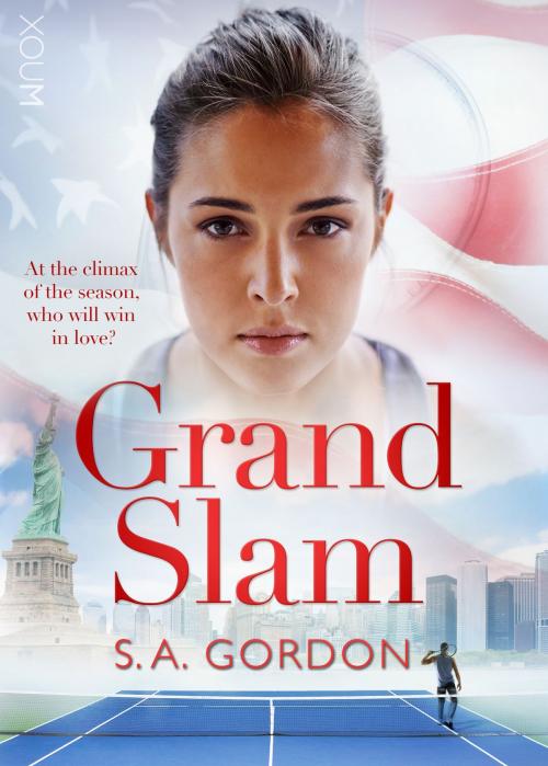 Cover of the book Grand Slam by S.A. Gordon, Xou Creative