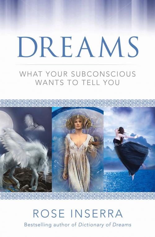 Cover of the book Dreams by Rose Inserra, Rockpool Publishing