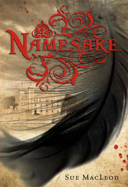 Cover of the book Namesake by Sue MacLeod, Pajama Press Inc.