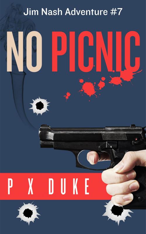Cover of the book No Picnic by P X Duke, P X Duke