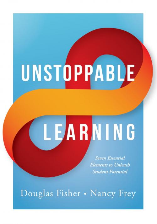 Cover of the book Unstoppable Learning by Douglas Fisher, Nancy Frey, Solution Tree Press