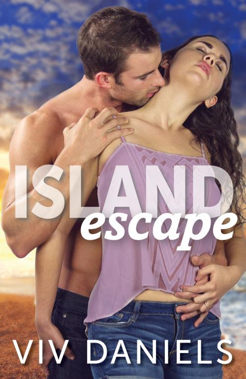 Cover of the book Island Escape by Viv Daniels, Word for Word
