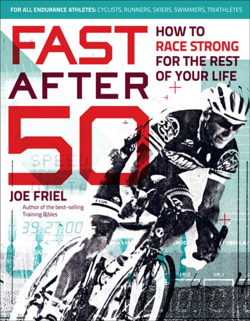 Cover of the book Fast After 50 by Joe Friel, VeloPress
