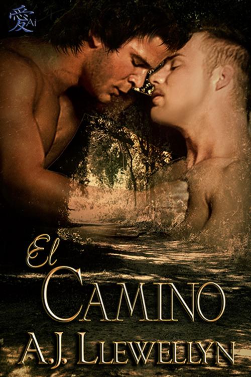 Cover of the book El Camino by A.J. Llewellyn, Ai Press
