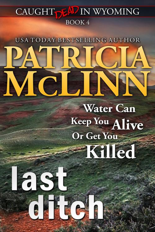 Cover of the book Last Ditch (Caught Dead in Wyoming) by Patricia McLinn, Craig Place Books