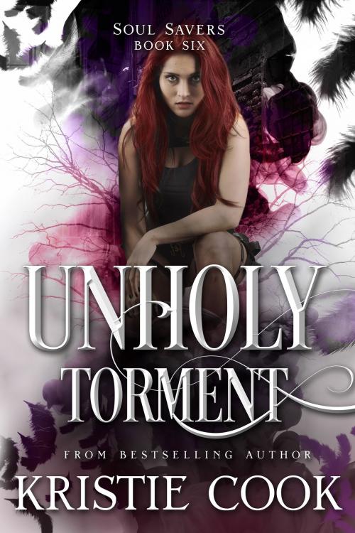 Cover of the book Unholy Torment by Kristie Cook, Ang'dora Productions, LLC
