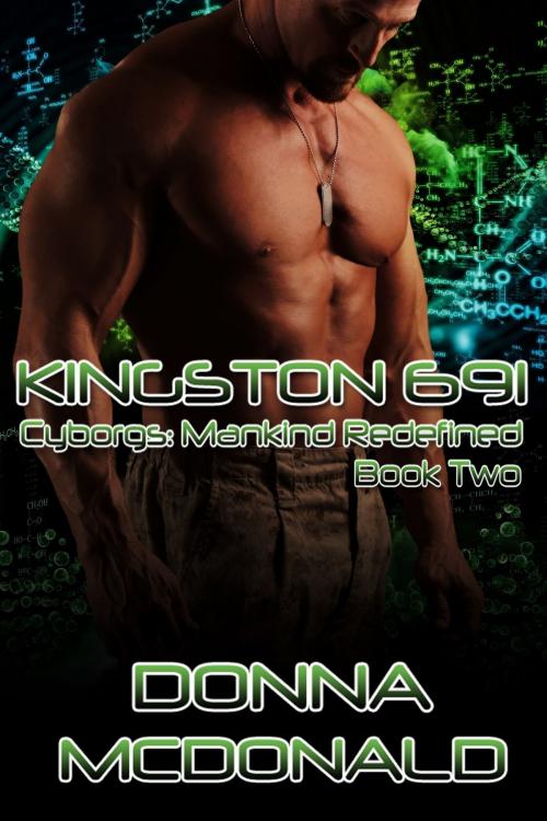Cover of the book Kingston 691 by Donna McDonald, Donna McDonald