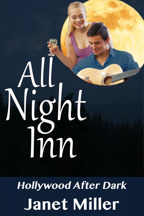 Cover of the book All Night Inn by Janet Miller, Janet Miller