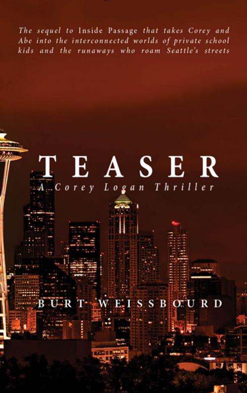 Cover of the book Teaser by Burt Weissbourd, Rare Bird Books