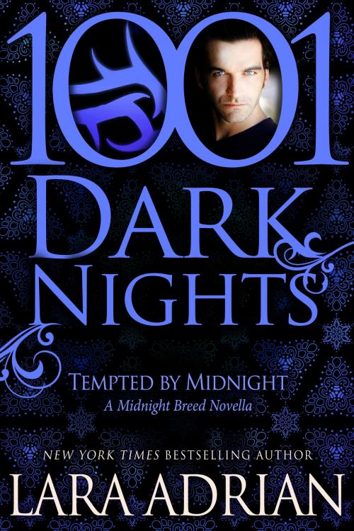 Cover of the book Tempted by Midnight: A Midnight Breed Novella by Lara Adrian, Evil Eye Concepts, Inc.