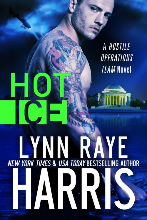 Cover of the book Hot Ice by Lynn Raye Harris, H.O.T. Publishing, LLC