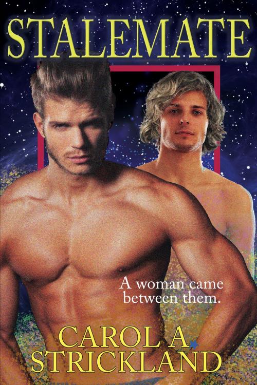 Cover of the book Stalemate by Carol A. Strickland, Carol A. Strickland