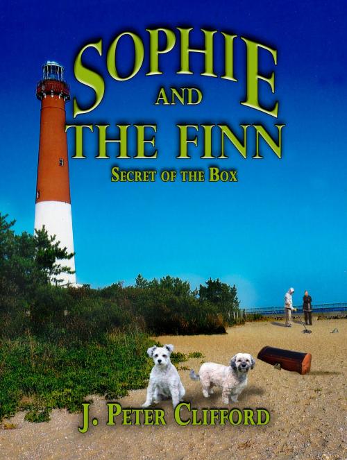 Cover of the book Sophie and The Finn: Secret of the Box by J Peter Clifford, J Peter Clifford