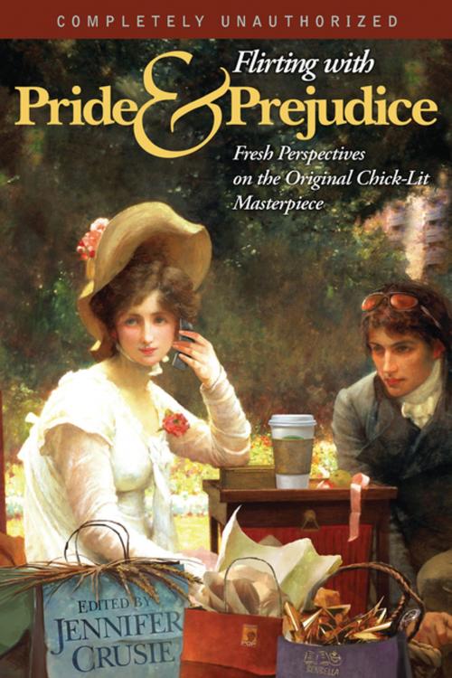 Cover of the book Flirting With Pride And Prejudice by , BenBella Books, Inc.