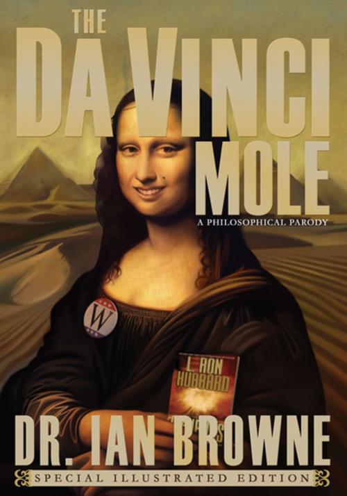 Cover of the book The Da Vinci Mole by Dr. Ian Browne, BenBella Books