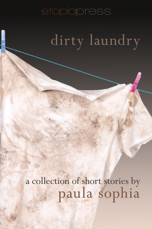 Cover of the book Dirty Laundry by Paula Sophia, Etopia Press