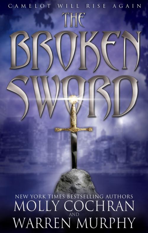 Cover of the book The Broken Sword by Molly Cochran, Warren Murphy, TKA Distribution