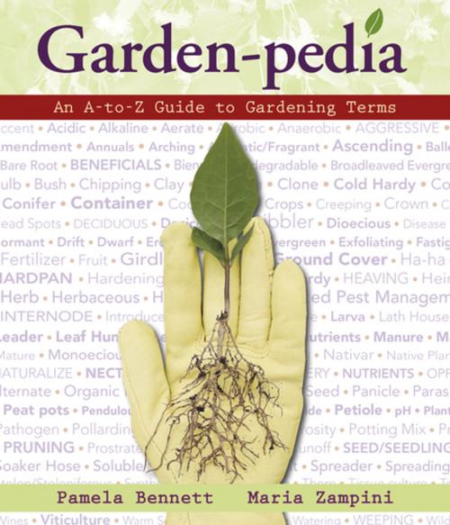Cover of the book Garden-Pedia by Pamela Bennett, Maria Zampini, St. Lynn's Press
