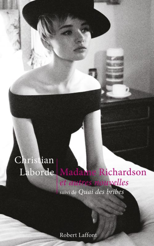 Cover of the book Madame Richardson by Christian LABORDE, Groupe Robert Laffont