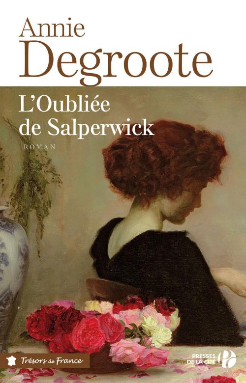 Cover of the book L'oubliée de Salperwick by Annie DEGROOTE, Place des éditeurs