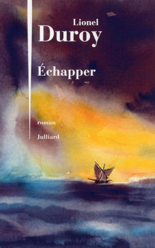 Cover of the book Échapper by Lionel DUROY, Groupe Robert Laffont