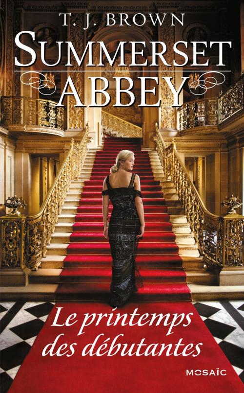 Cover of the book Le printemps des débutantes by T. J. Brown, HarperCollins