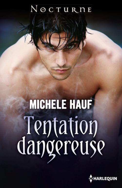 Cover of the book Tentation dangereuse by Michele Hauf, Harlequin