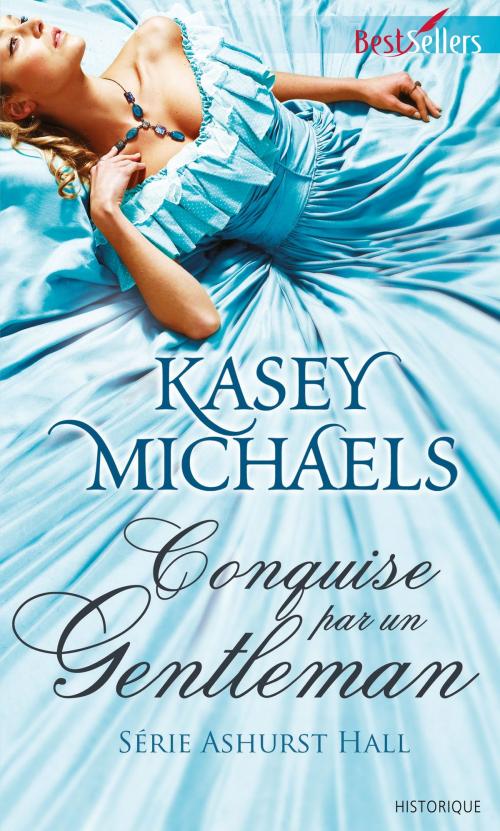 Cover of the book Conquise par un gentleman by Kasey Michaels, Harlequin