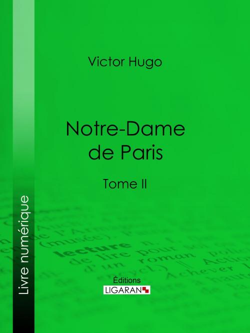 Cover of the book Notre-Dame de Paris by Victor Hugo, Ligaran, Ligaran