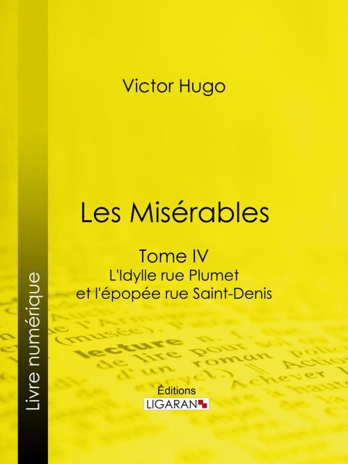 Cover of the book Les Misérables by Victor Hugo, Ligaran, Ligaran
