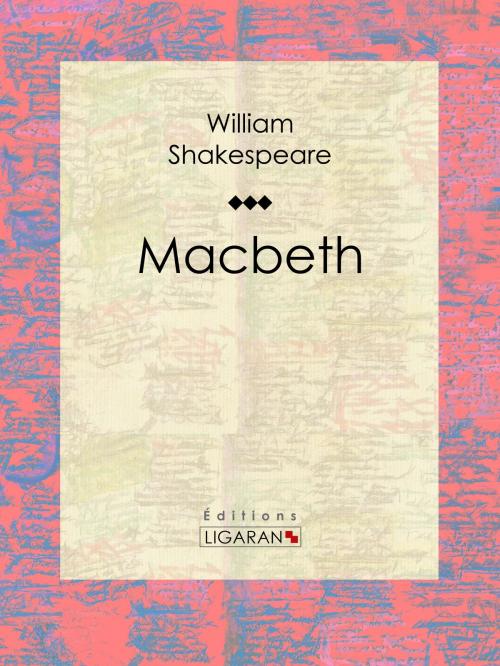 Cover of the book Macbeth by William Shakespeare, Ligaran, Ligaran