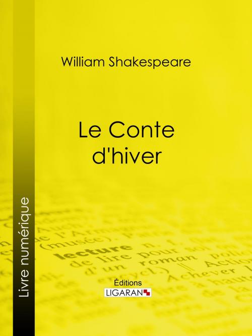 Cover of the book Le Conte d'hiver by William Shakespeare, Ligaran, Ligaran