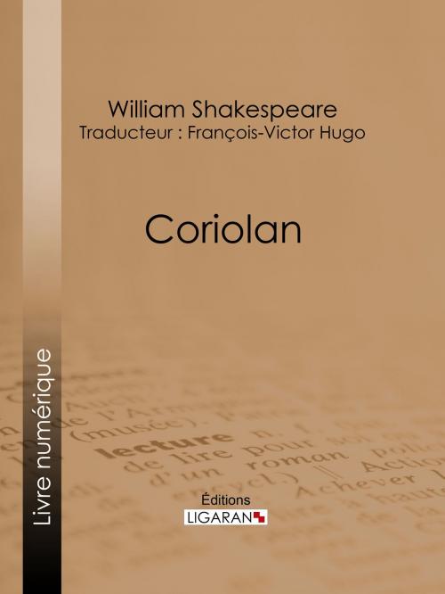 Cover of the book Coriolan by William Shakespeare, Ligaran, Ligaran