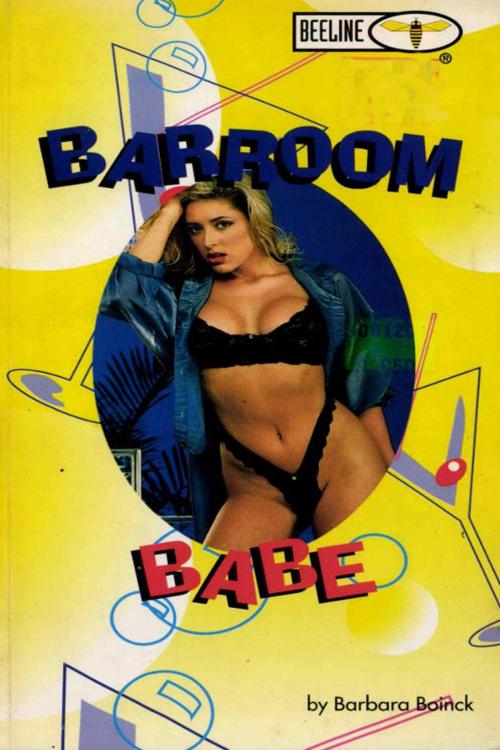 Cover of the book Barroom Babe by Barbara Boinck, Olympia Press