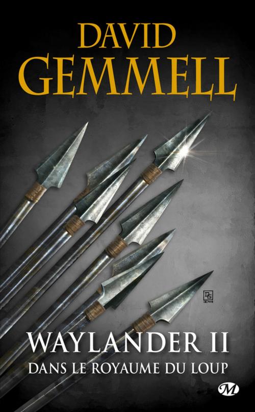 Cover of the book Waylander II : Dans le Royaume du loup by David Gemmell, Bragelonne