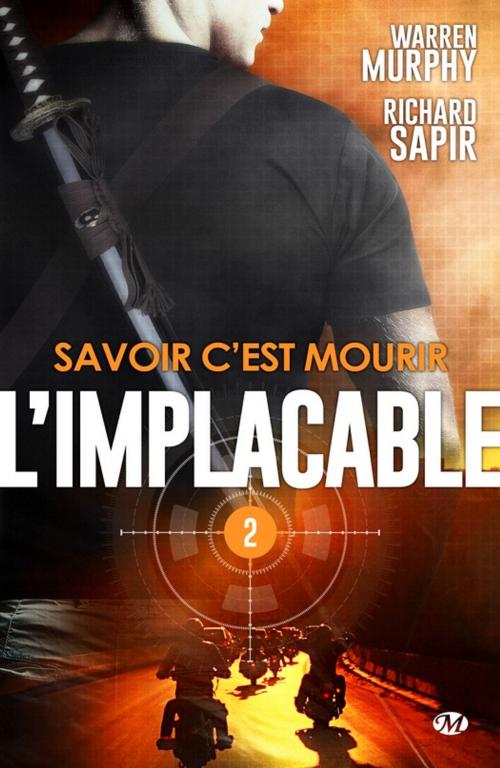Cover of the book Savoir c'est mourir by Warren Murphy, Richard Sapir, Bragelonne