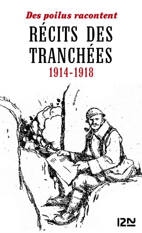 Cover of the book Récits des tranchées by Collectif, Univers Poche
