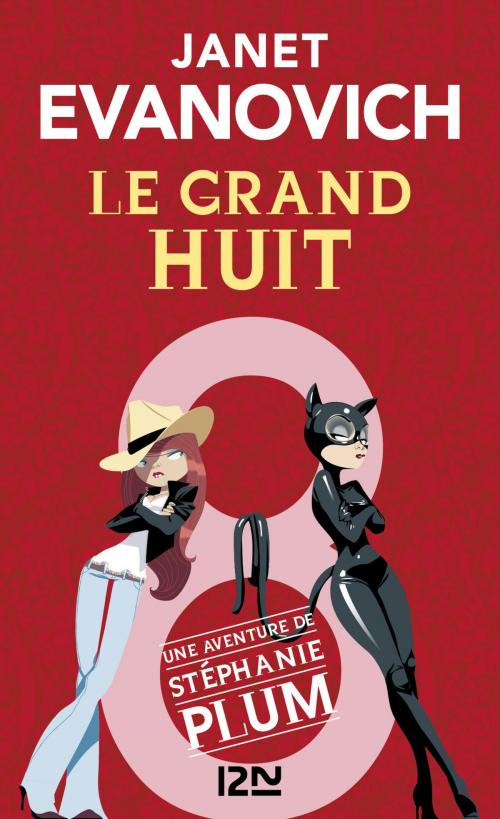 Cover of the book Le grand huit by Janet EVANOVICH, Univers poche
