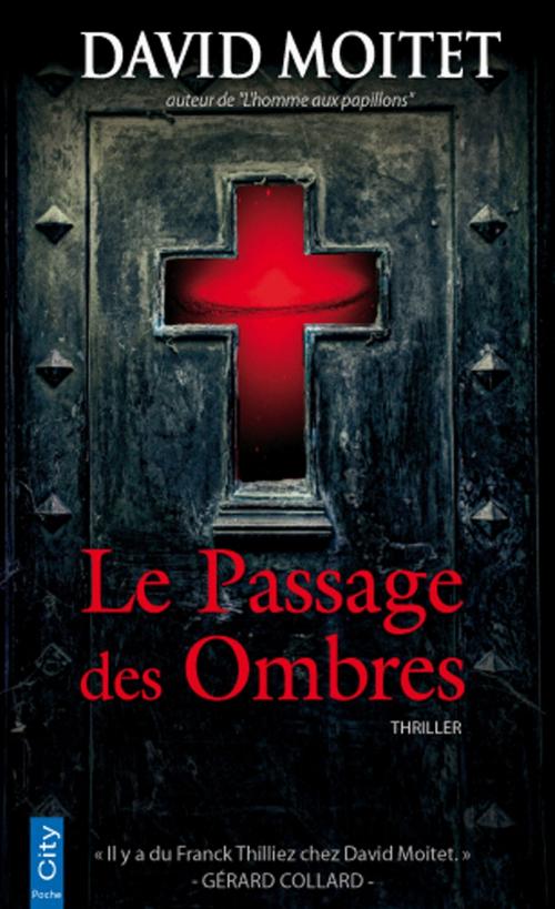 Cover of the book Le Passage des Ombres by David Moitet, City Edition