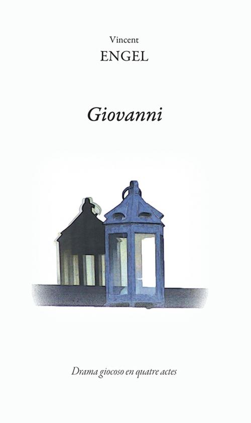 Cover of the book Giovanni by Vincent Engel, Ker
