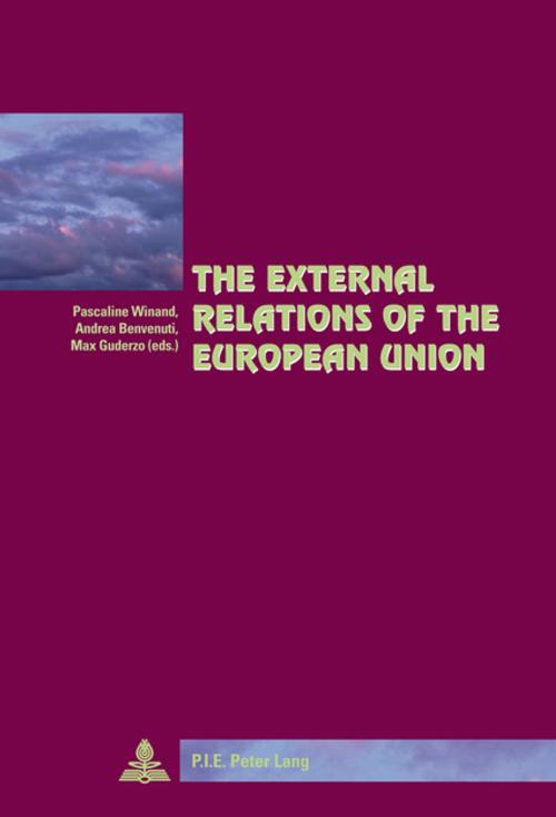 Cover of the book The External Relations of the European Union by , Peter Lang
