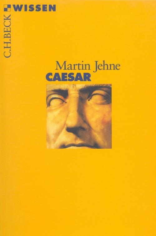 Cover of the book Caesar by Martin Jehne, C.H.Beck